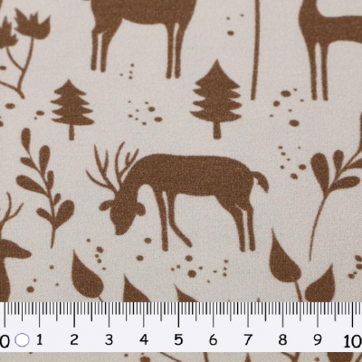 Jersey | Mini Winter | Rehe Rehbraun